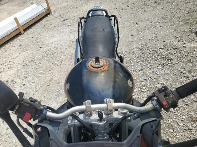 2008 Suzuki GSX650 F