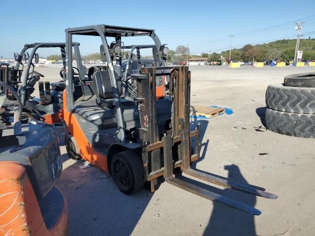2015 Toyota Forkfift