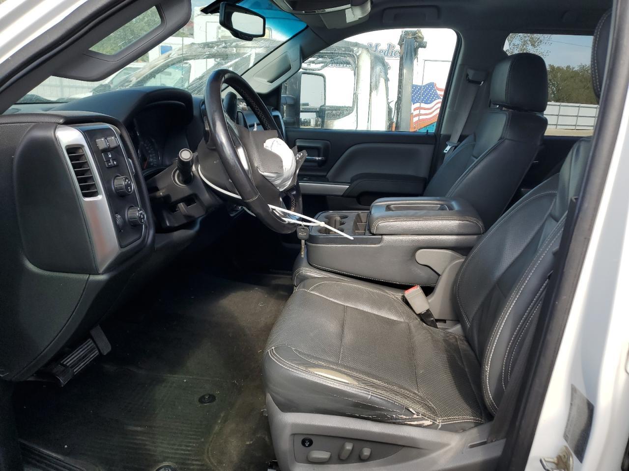 2016 Chevrolet Silverado K3500 LT