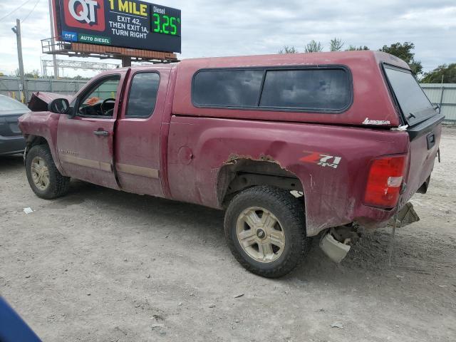 2007 Chevrolet Silverado K1500