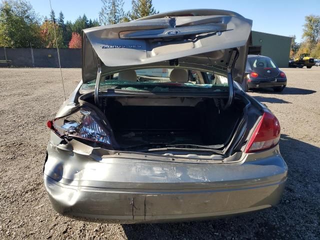 2004 Ford Taurus SES