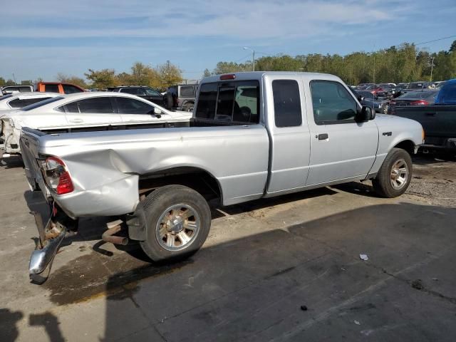2003 Ford Ranger Super Cab