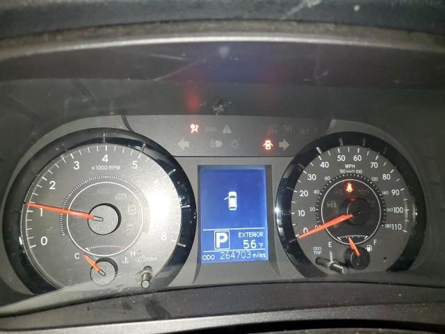 2017 Toyota Sienna le