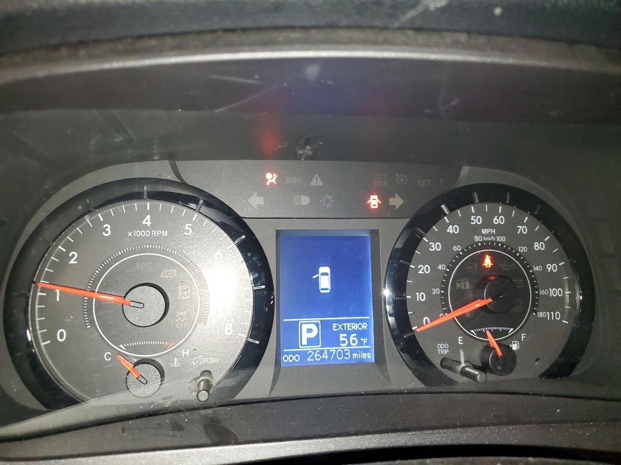 2017 Toyota Sienna le