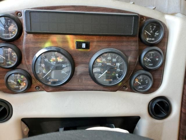 2007 Freightliner Chassis X Line Motor Home