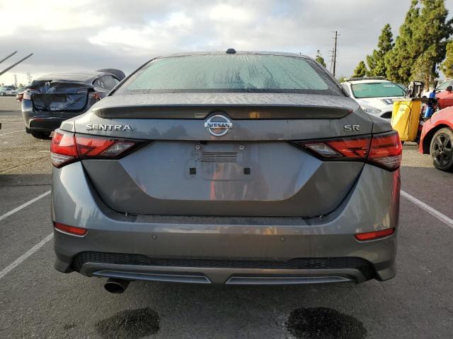 2020 Nissan Sentra sr