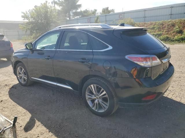 2015 Lexus RX 350 Base