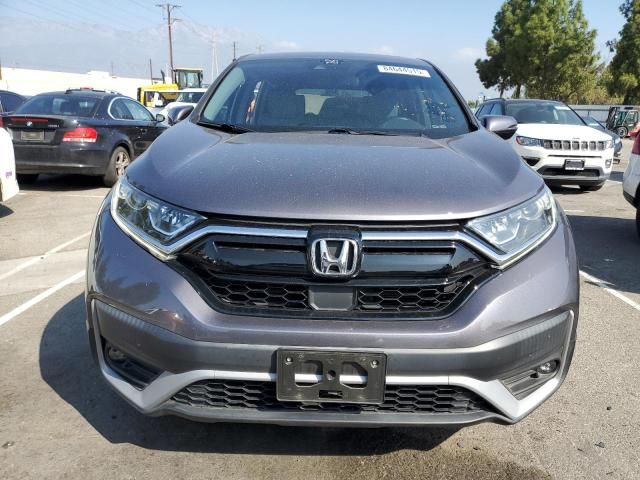 2022 Honda CR-V EXL