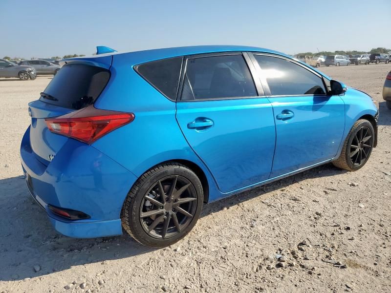 2016 Scion IM