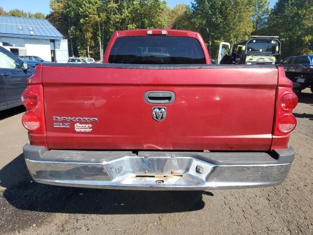 2007 Dodge Dakota slt