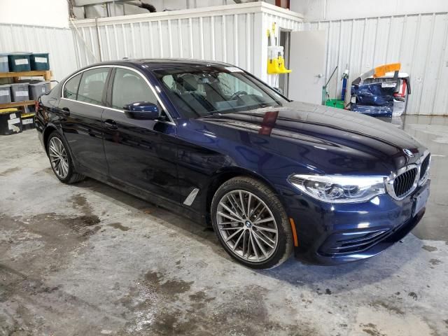 2020 BMW 540 XI