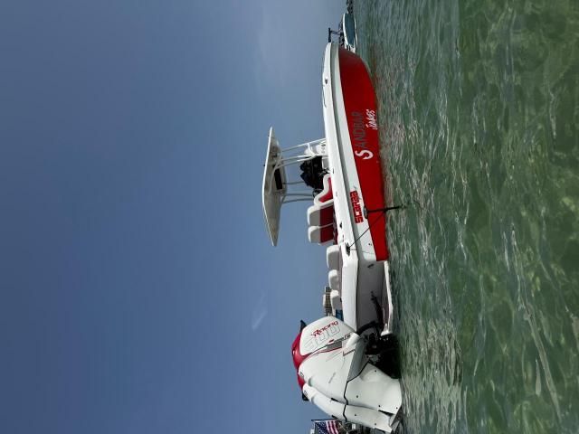 2001 Scarab 30-Boat