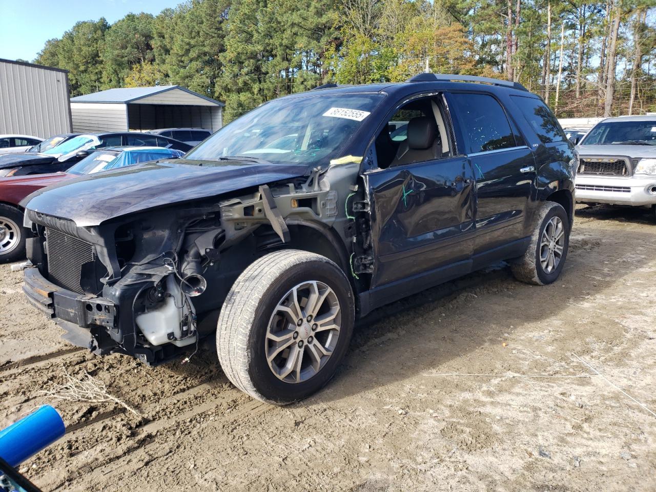 2014 GMC Acadia Slt-1