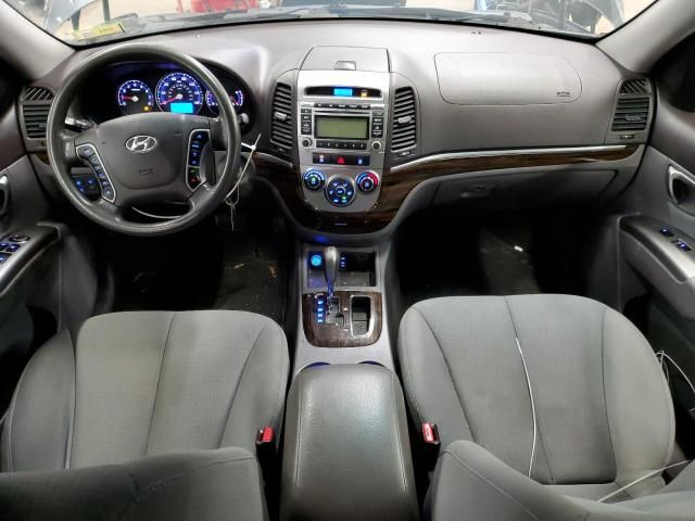 2012 Hyundai Santa FE GLS