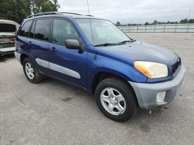 2001 Toyota Rav4
