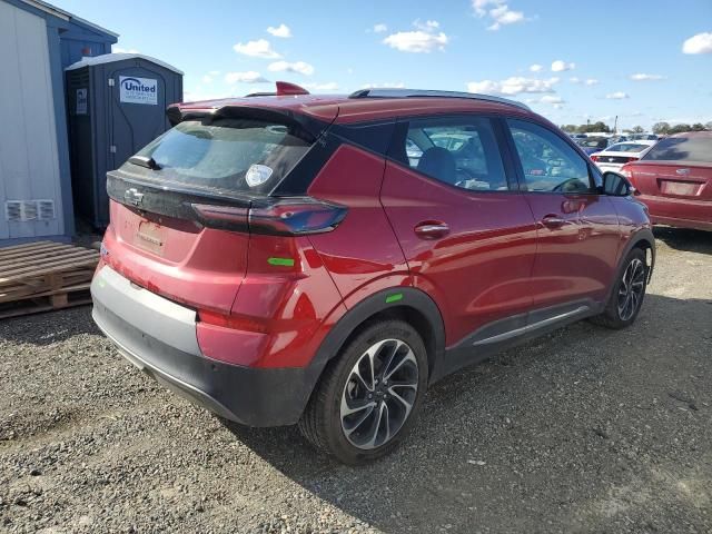 2022 Chevrolet Bolt EUV Premier