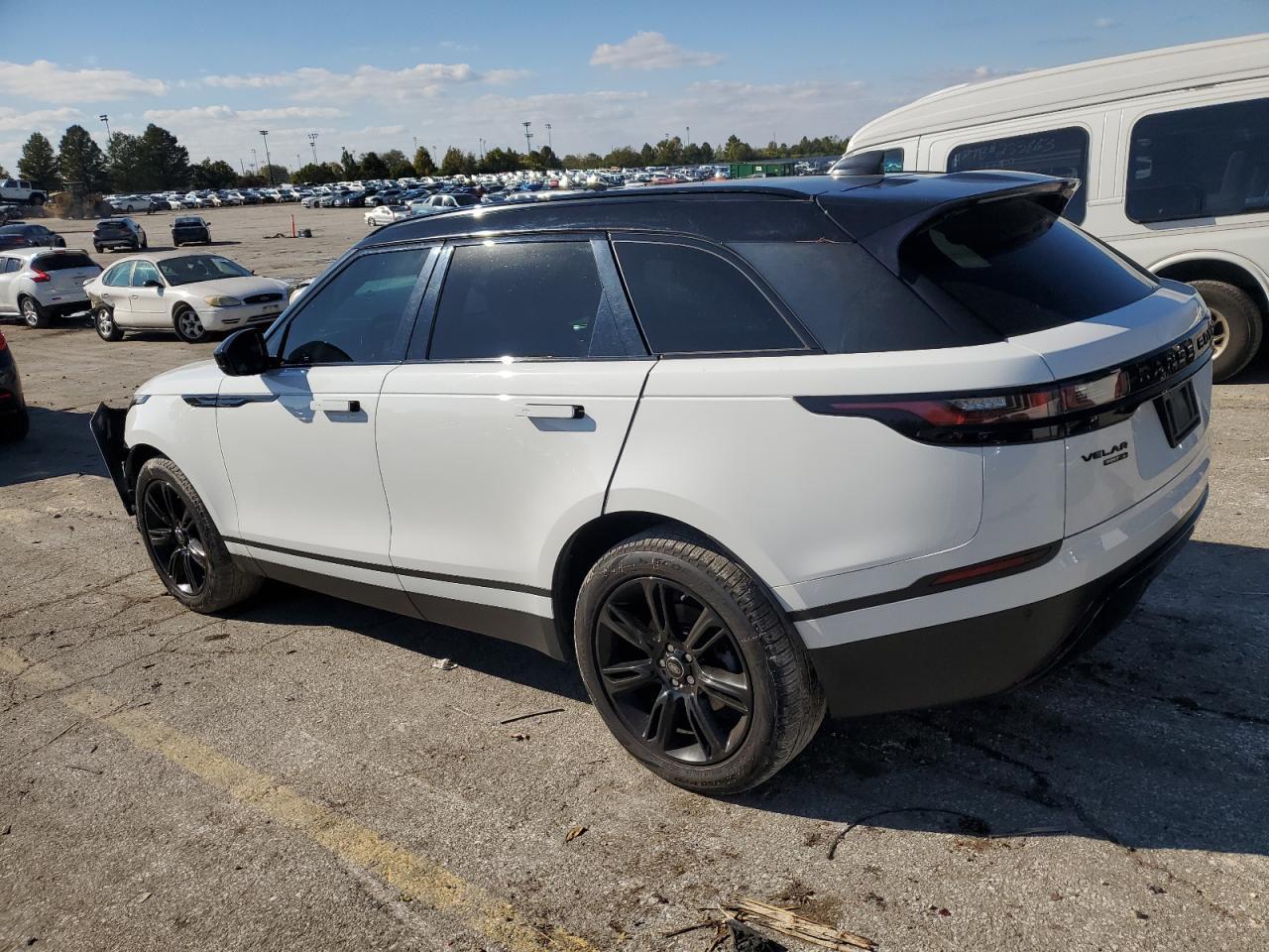 2020 Land Rover Range Rover Velar s