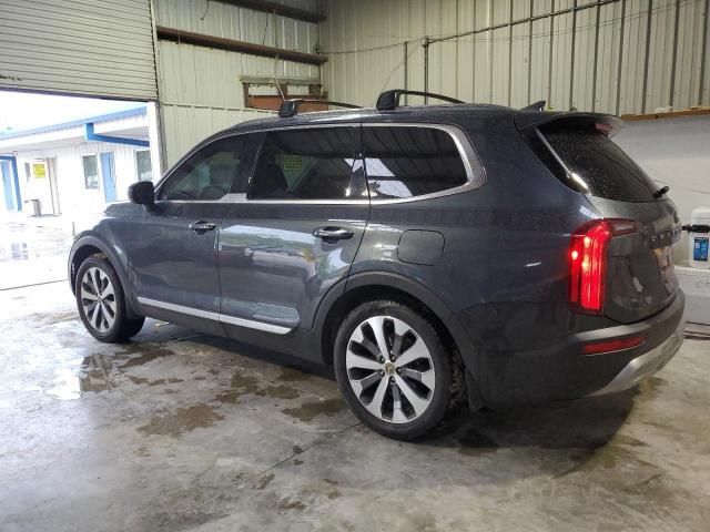 2020 KIA Telluride S