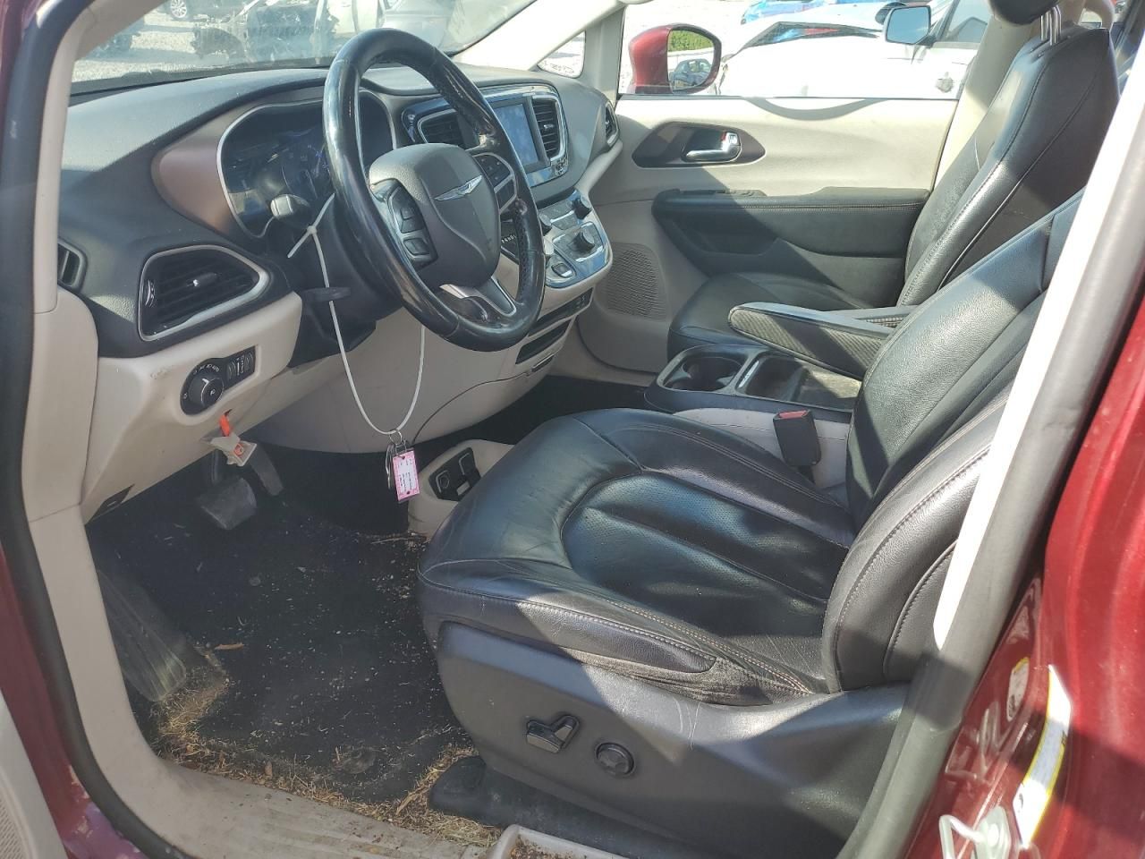 2019 Chrysler Pacifica Touring l