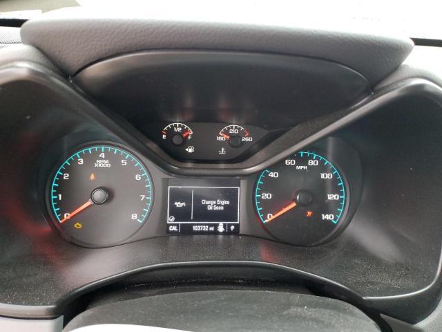 2021 GMC Canyon Elevation