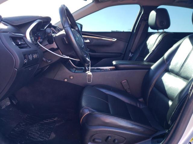 2016 Chevrolet Impala ltz