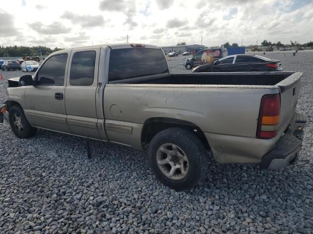2000 Chevrolet Silverado C1500