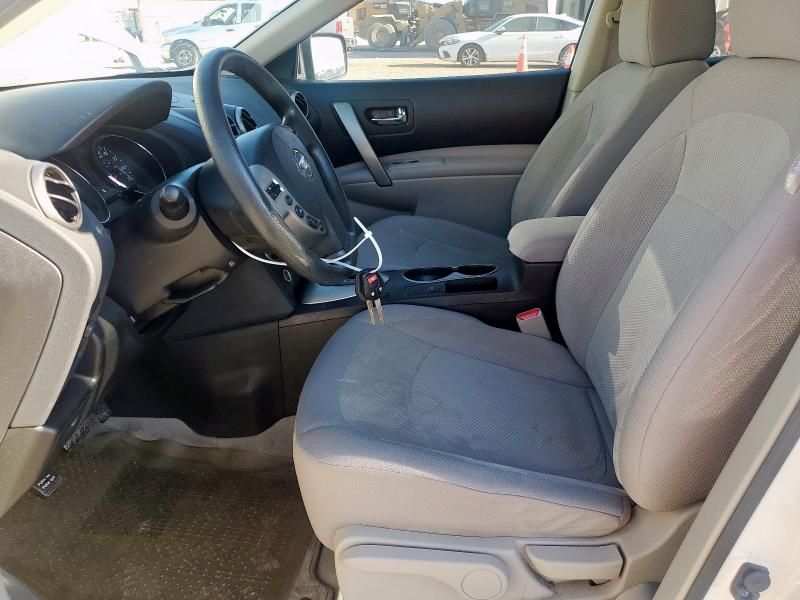 2014 Nissan Rogue Select S