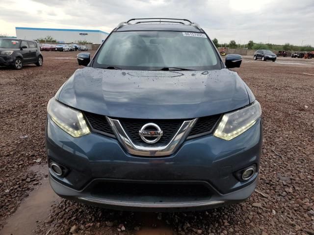 2014 Nissan Rogue S