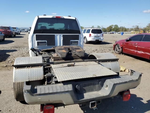 2021 Ford F350 Super Duty