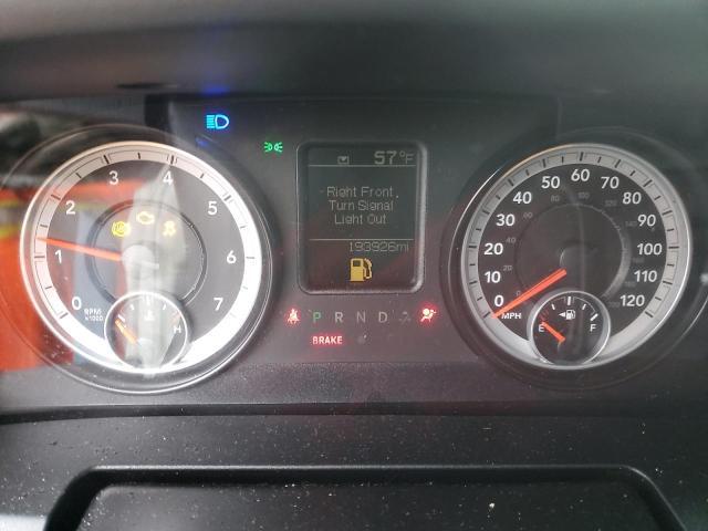 2016 Dodge Ram 1500 slt