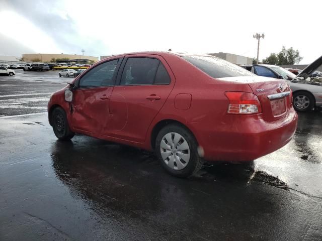 2009 Toyota Yaris