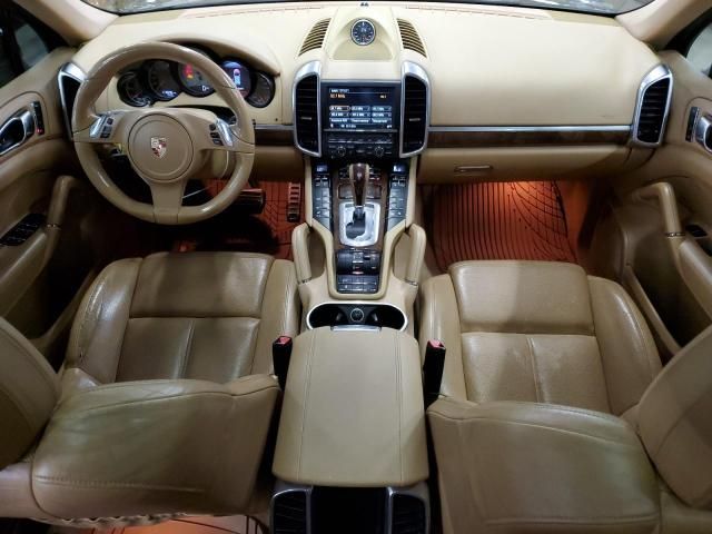 2012 Porsche Cayenne S Hybrid
