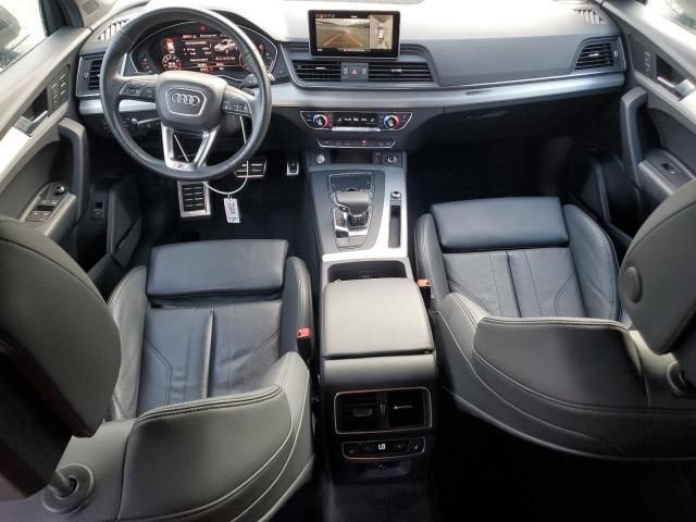 2018 Audi Q5 Technik S-Line