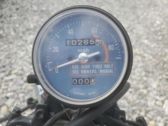 1974 Honda XL350