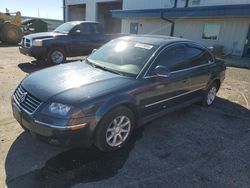 2004 Volkswagen Passat GLS en venta en Mcfarland, WI