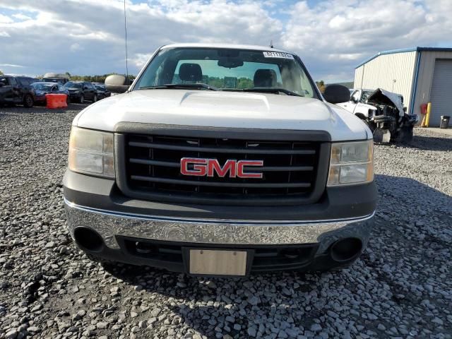 2008 GMC Sierra K1500