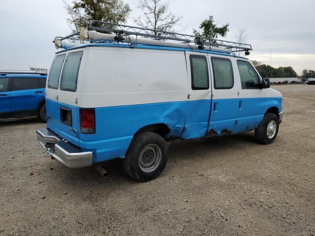 2012 Ford Econoline E350 Super Duty Van