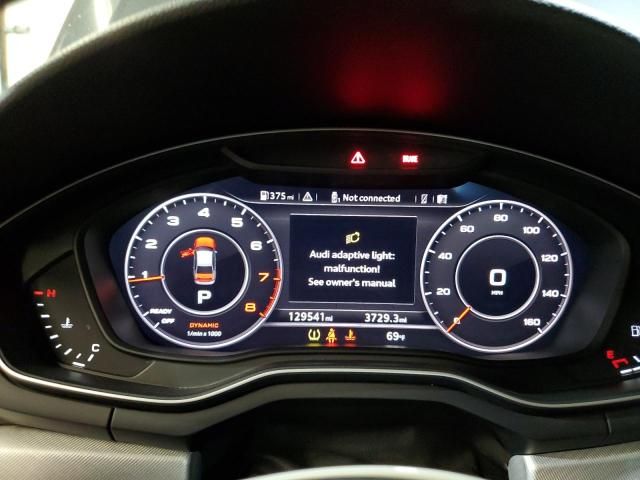 2018 Audi A4 Premium Plus