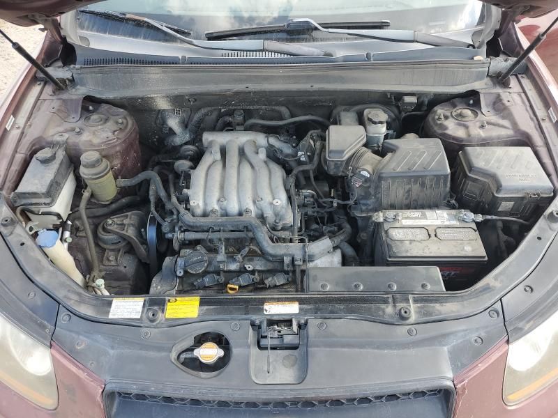 2009 Hyundai Santa fe gls