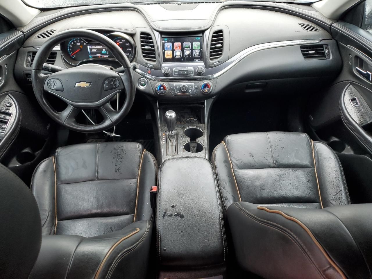 2019 Chevrolet Impala Premier