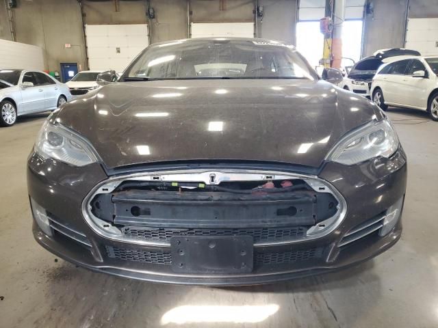 2013 Tesla Model S