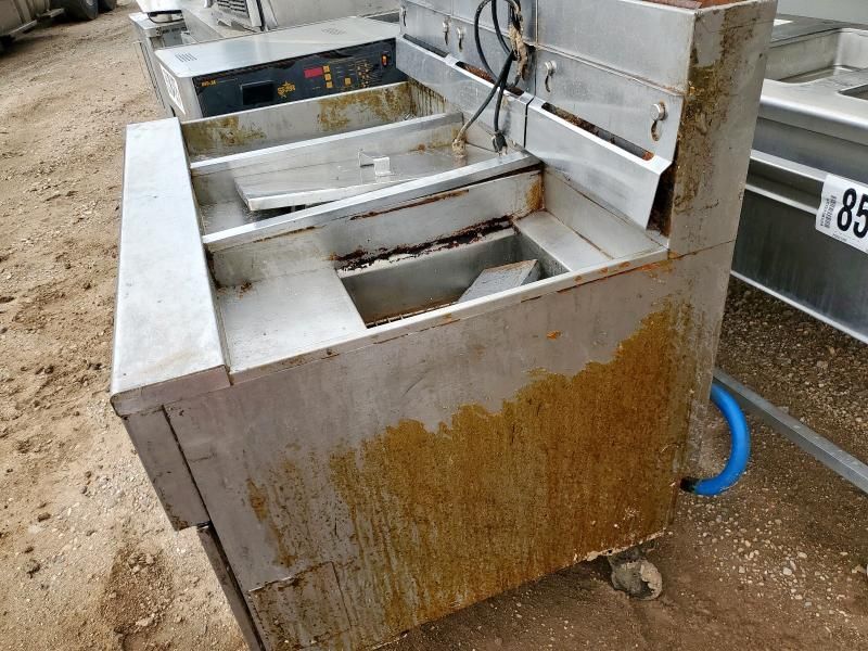1990 Other Misc Kitchen Equipment-Machine Shop Tools AND EQ