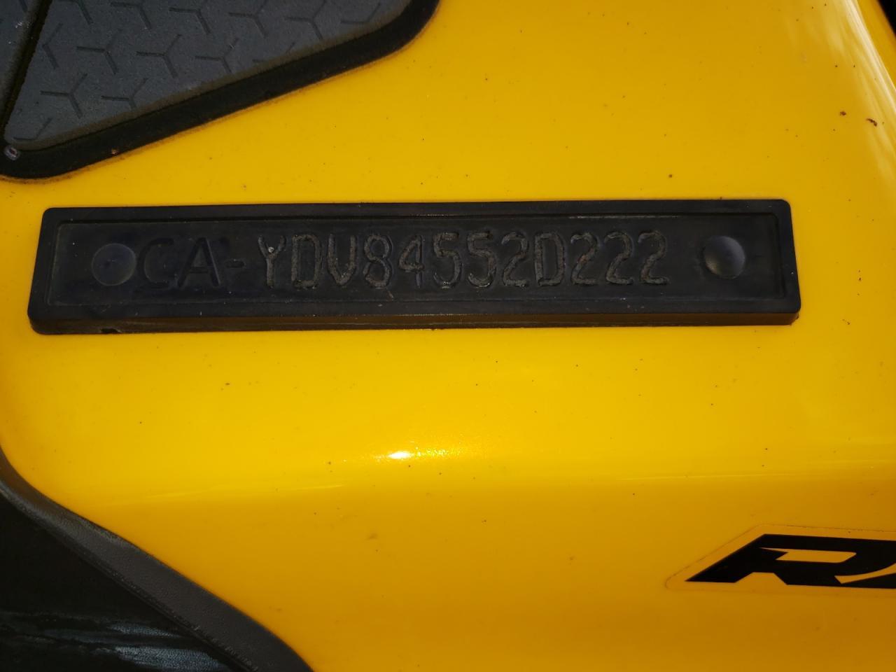 2022 Sea Doo Marine Trailer