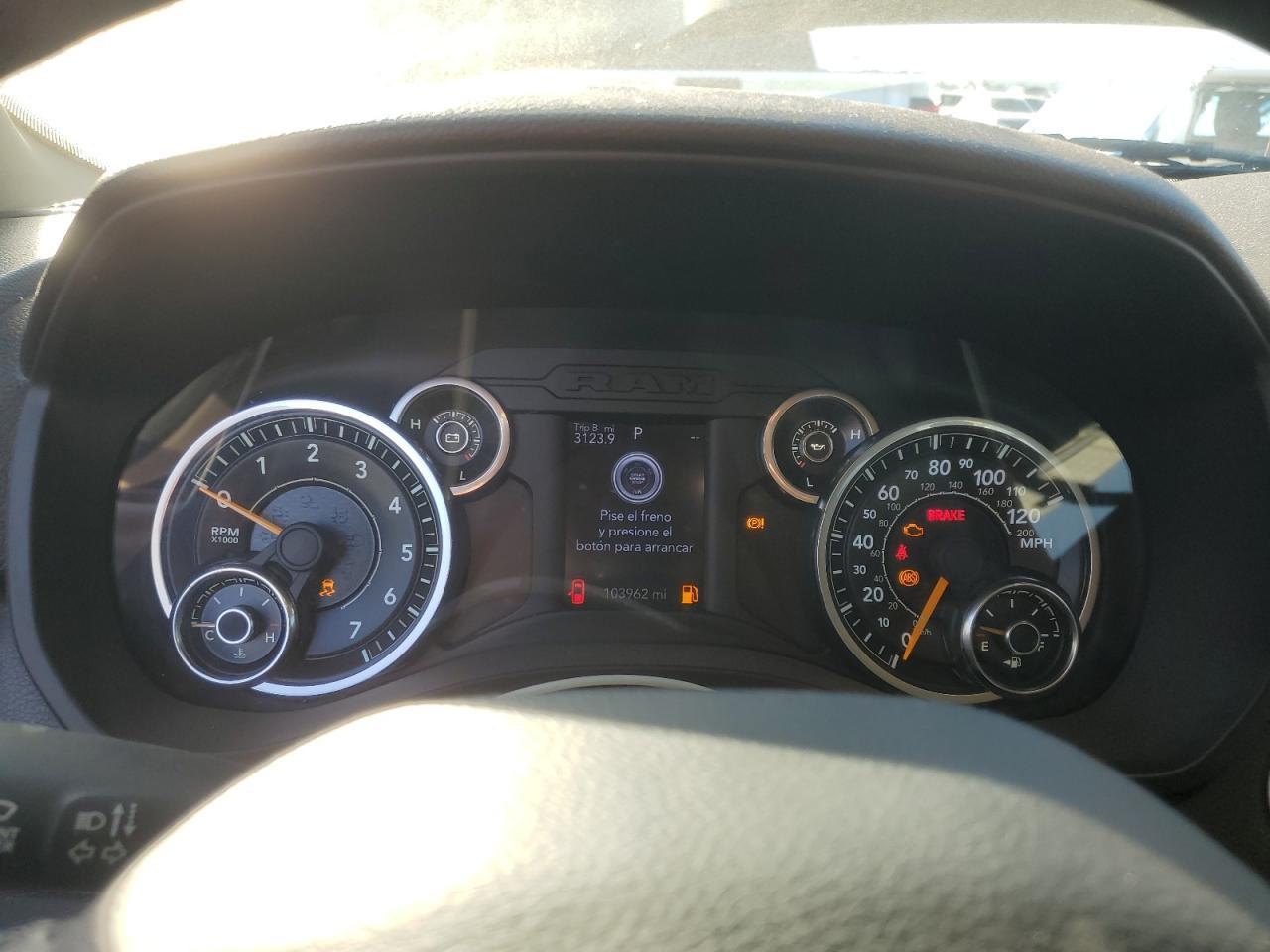 2020 Dodge Ram 1500 big Horn/lone Star