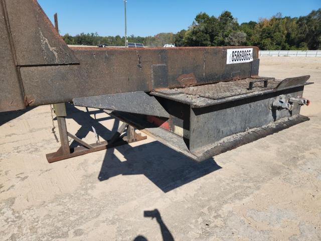 2004 Magnolia Recond Bolster Pole Trailer