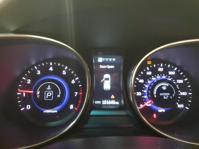 2014 Hyundai Santa FE GLS