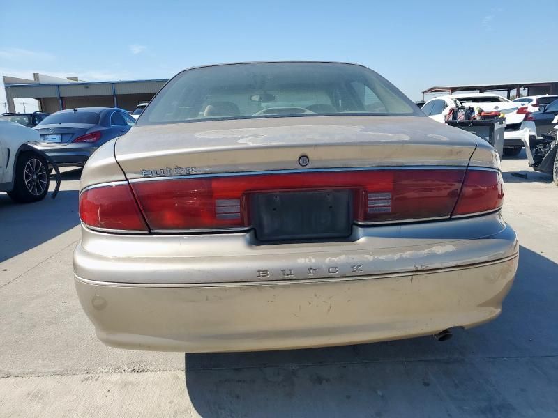 2001 Buick Century Custom