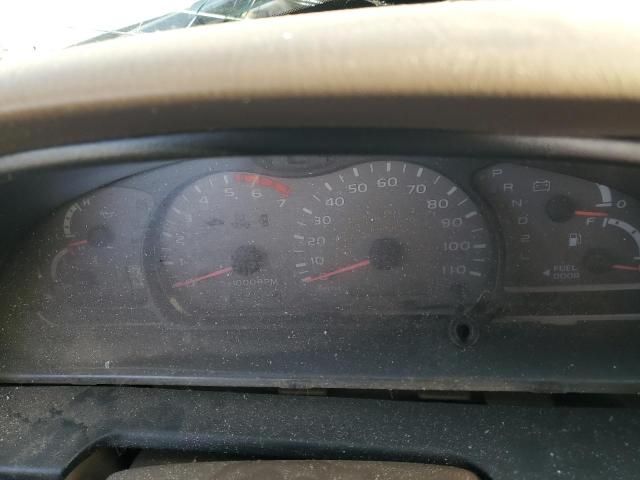 2002 Toyota Sequoia Limited