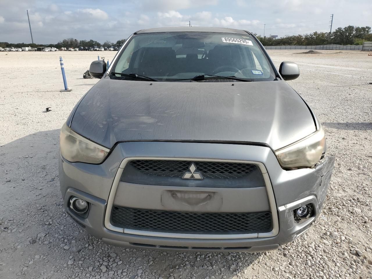 2012 Mitsubishi Outlander Sport se
