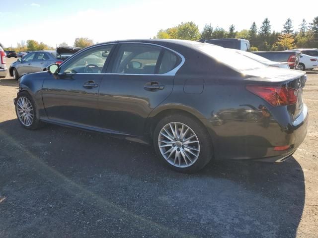 2013 Lexus GS 350